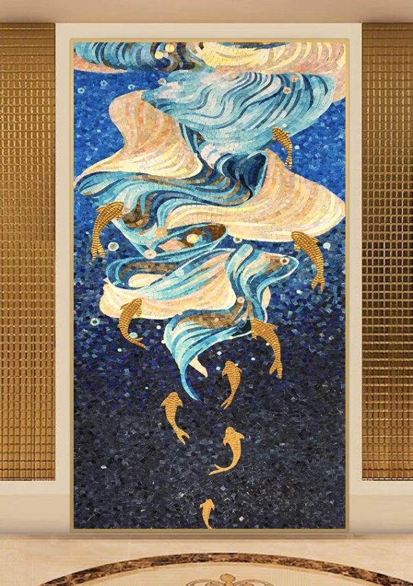 High-Quality-Exquisite-Colorful-Hand-Made-Glass-Mosaic-Mural-for-Bathroom-Wall-Decoration